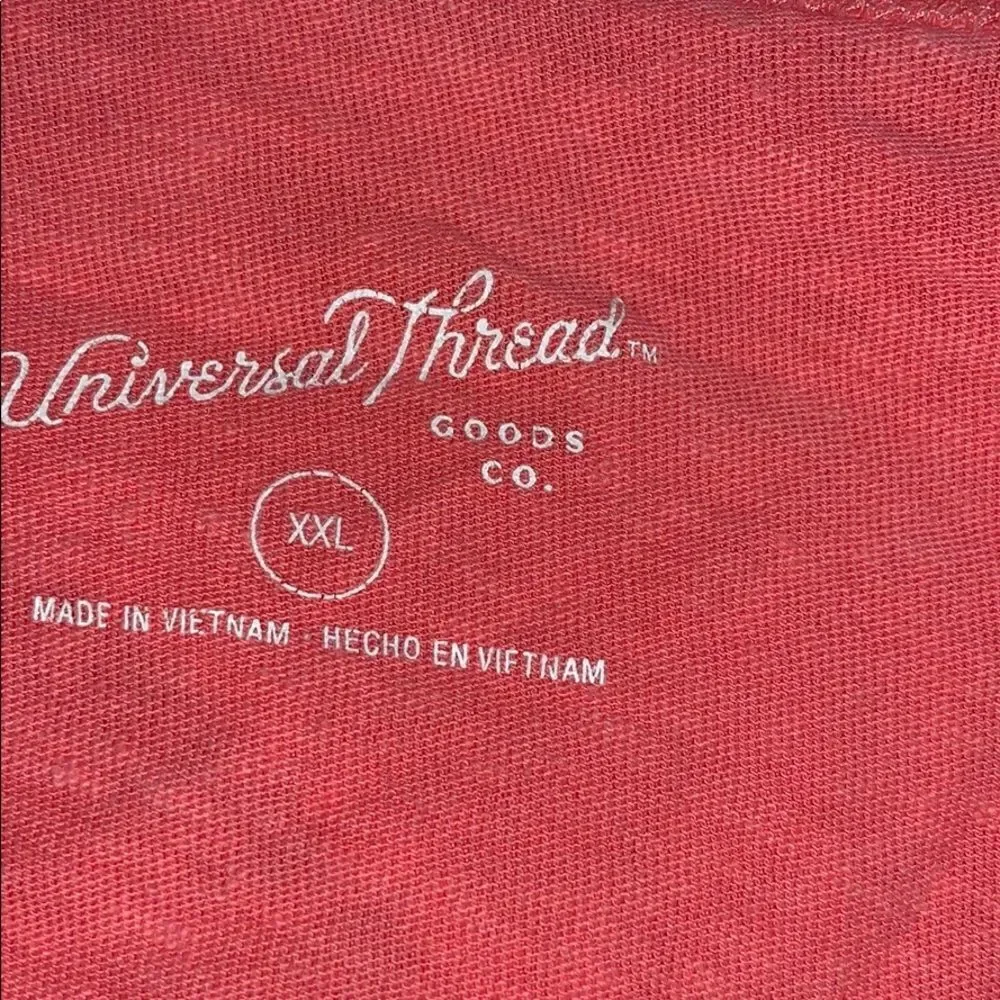 🛍️Universal Threads size XXL top